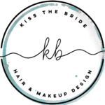 Kiss the Bride Hair & Makeup Design
